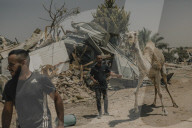 Israeli demolitions leave Bedouin homeless