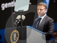 D-Day 80th anniversary ceremony at the US cemetery