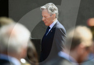 D-Day 80th anniversary ceremony at the US cemetery