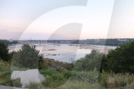 Kakhovka reservoir 1 year after dam breach