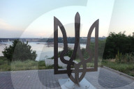 Kakhovka reservoir 1 year after dam breach