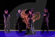 Eva Yerbabuena, YERBAGUENA, Flamenco Festival 2024, Sadler's Wells, London, UK - 07 Jun 2024