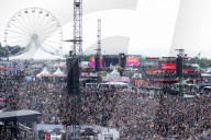Rock am Ring, Festival Tag 1, Nuerburgring, 07.-09.06.2024