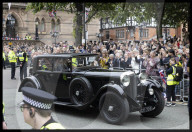 Wedding of the Duke of Westminster and Olivia Henson