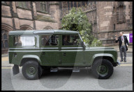 Wedding of the Duke of Westminster and Olivia Henson