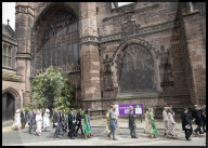 Wedding of the Duke of Westminster and Olivia Henson