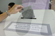 Brescia, Elettori al voto per le elezioni Regionali 2024