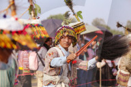 Sakela Ubhauli Dance In Nepal