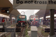 Medioriente: manifestanti pro Palestina occupano stazione Torino Porta Nuova
