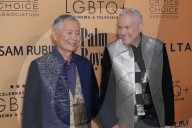 Critics Choice Association (CCA) will Present the Inaugural Celebration of LGBTQPlus Cinema and Television, Los Angeles, California, USA - 07 Jun 2024