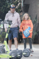 *EXCLUSIVE* Jason Sudeikis takes son to soccer practice in Los Angeles