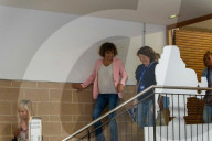 Sant sadurni d'anoia_barcelona_Dolors Montserrat of the PP votes