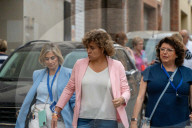 Sant sadurni d'anoia_barcelona_Dolors Montserrat of the PP votes