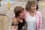 Sant sadurni d'anoia_barcelona_Dolors Montserrat of the PP votes