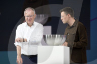 Eroeffnung der IdeenExpo 2024 in Hannover