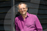 At Home With Dr Michael Mosley, Buckinghamshire, UK - 05 Jun 2013