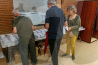 Barcelona - Low turnout for the European elections