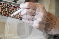  Cigarette Smoker In Ankara