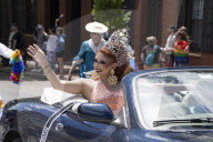 Boston Gay Pride Parade 