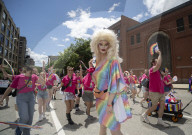 Boston Gay Pride Parade 