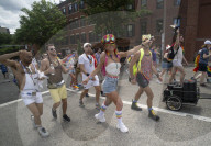 Boston Gay Pride Parade 