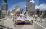 Boston Gay Pride Parade 