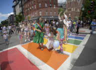 Boston Gay Pride Parade 