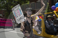 Boston Gay Pride Parade 