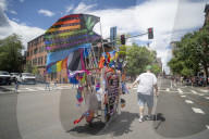 Boston Gay Pride Parade 