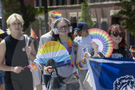 Boston Gay Pride Parade 