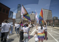Boston Gay Pride Parade 