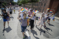 Boston Gay Pride Parade 