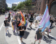 Boston Gay Pride Parade 