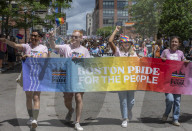 Boston Gay Pride Parade 