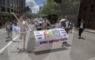 Boston Gay Pride Parade 