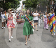 Boston Gay Pride Parade 