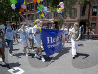 Boston Gay Pride Parade 