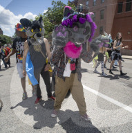 Boston Gay Pride Parade 