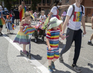 Boston Gay Pride Parade 