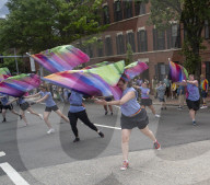 Boston Gay Pride Parade 
