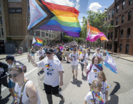 Boston Gay Pride Parade 
