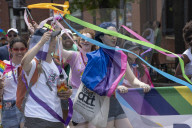 Boston Gay Pride Parade 