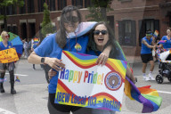Boston Gay Pride Parade 