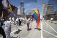 Boston Gay Pride Parade 