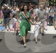 Boston Gay Pride Parade 