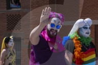 Boston Gay Pride Parade 