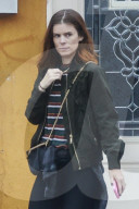 *EXCLUSIVE* Kate Mara is out for a casual lunch in Los Angeles!