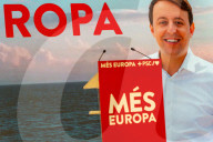 SC wins in Catalonia in the European elections.