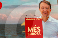 SC wins in Catalonia in the European elections.