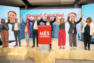 SC wins in Catalonia in the European elections.